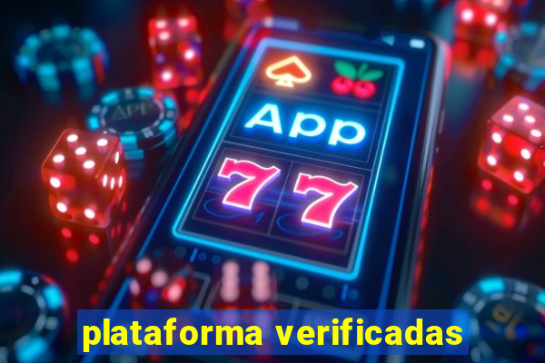 plataforma verificadas